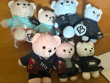 BEFIRST SOTA 곰 세트