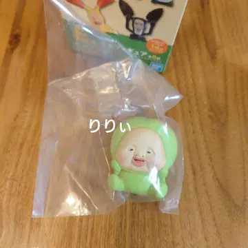 코비토즈칸 제일복권 E상 미니피규어 스모모노우치