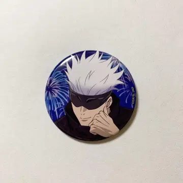 주술회전 캐릭터 배지 컬렉션 고죠 사토루