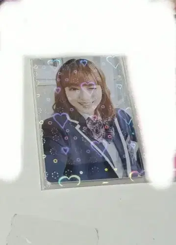 ME:I 야마모토 스즈 일프 일프 여자 국프 id 카드 트레이딩 카드