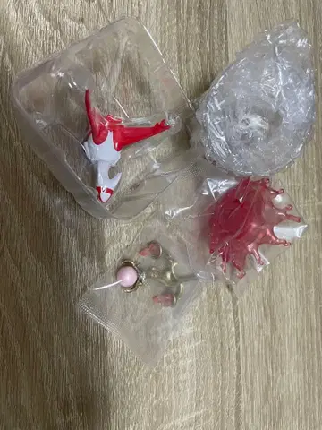 리멘트 포켓몬 젬스톤 컬렉션 라티아스 정크제품