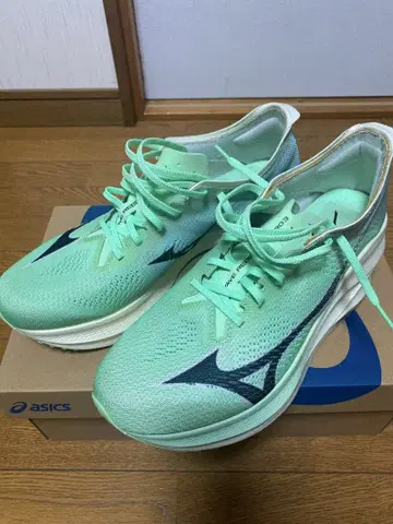 미즈노 웨이브 리벨리온 PRO3