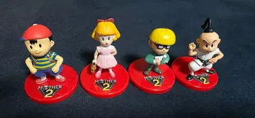 MOTHER2 스탠드 피규어 세트