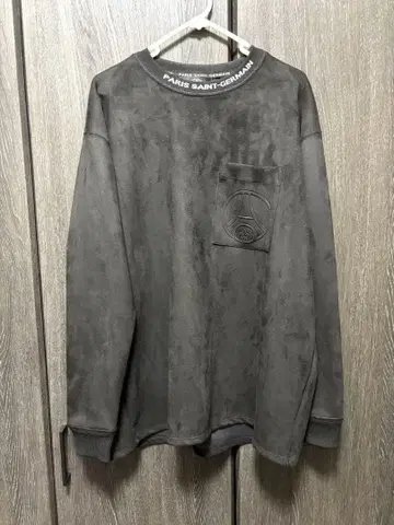 PARIS SAINT-GERMAIN 맨투맨 L