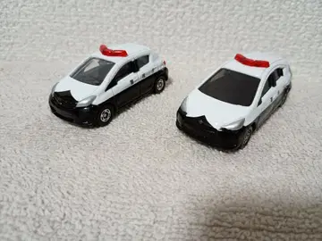 토미카 이온 오리지널 경찰 캐리어카 세트 아쿠아 비츠