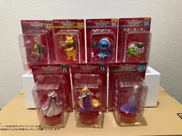 디즈니 크리스마스 오너먼트 복권 2025 피규어 제일복권