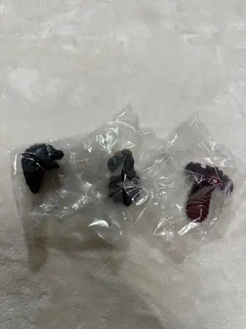 고질라 제일복권 E상 몬스터 헤드 마그넷 3종