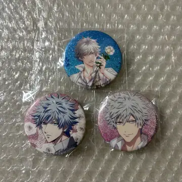 우타프리 카르나이 타브나이 타브키스 응모자 전원 서비스 캔뱃지 란마루