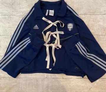 구제 vintage 트랙 자켓 리메이크 adidas