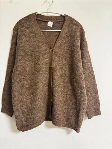 [ 새상품급 ] ungrid 니트 가디건