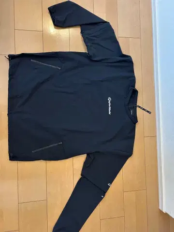 [ 2025 가을/겨울 모델 ] 스트레치 네이비 컨버터블 크루