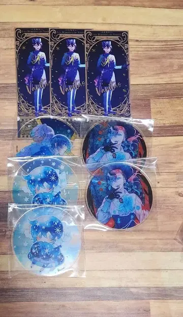 바니타스의 수기 바니타스