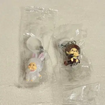 몬치치 메지루시 액세서리 가챠