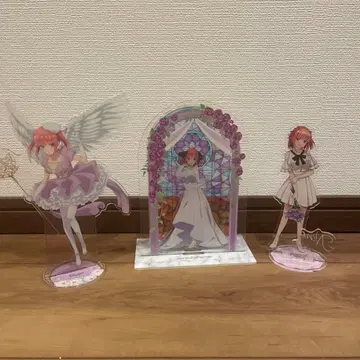 5등분의 신부 나카노 니노 아크릴 스탠드