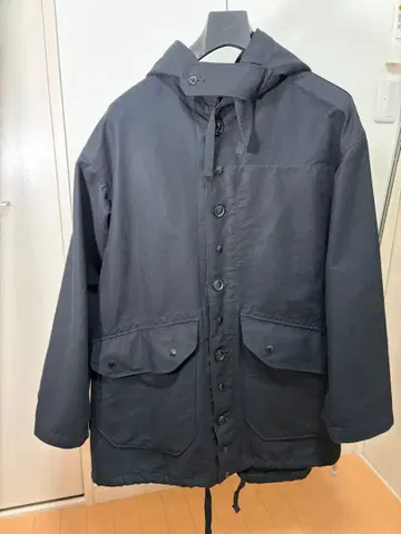 ENGINEERED GARMENTS MADISON PARKA