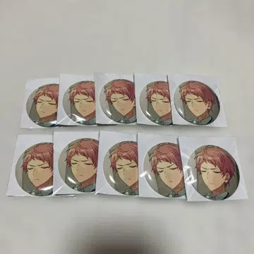 앙스타 이베코레 캔뱃지 extra 소