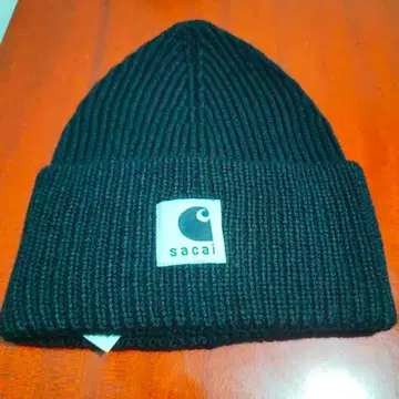sacai Carhartt 비니 니트 모자