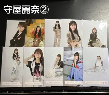 사쿠라자카46 모리야 레이나 묶음 판매 2