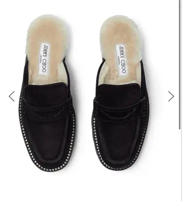 [ 최종 가격 ] 지미추 24cm 플랫슈즈