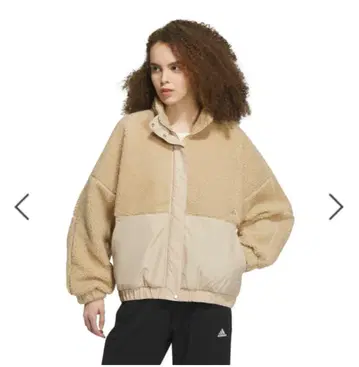 아디다스 adidas 워딩 보아 루즈핏 자켓