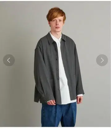 스티븐 앨런 셔츠 자켓