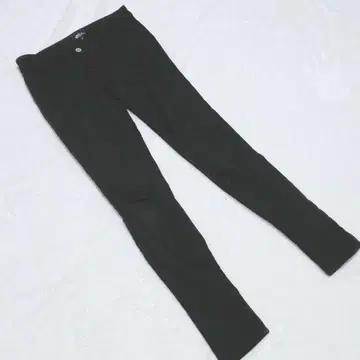 KN0343 [ 질스튜어트 ] 스키니 팬츠 [ P ] 블랙 슬림 스트레치