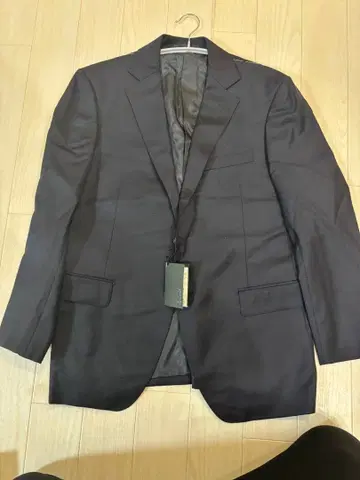 고타이리쿠 네이비 비즈니스 정장 36L