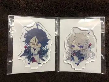 거품 같은 유크로니아 AGF SD 아크릴 스탠드 야시로 히나기쿠