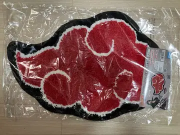 나루토 아카츠키 러그 매트