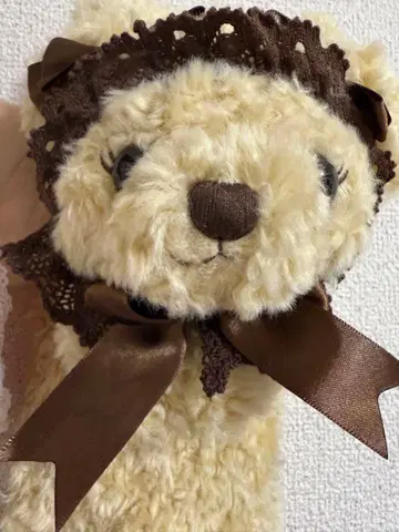 곰쿠먀쨩 머플러