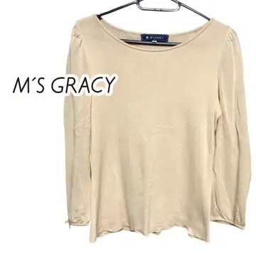 M's Gracy 엠즈 그레이시 티셔츠 상의