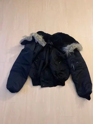 Alpha Industries n2b 플라이트 자켓 L 사이즈