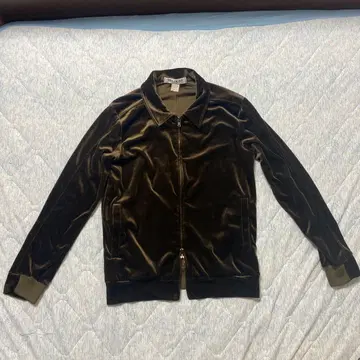 MR. OLIVE 다크 그린 자켓 L