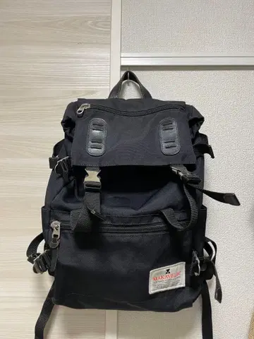 마키아벨릭 백팩