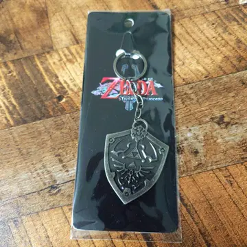 젤다의 전설 황혼의 공주 키링