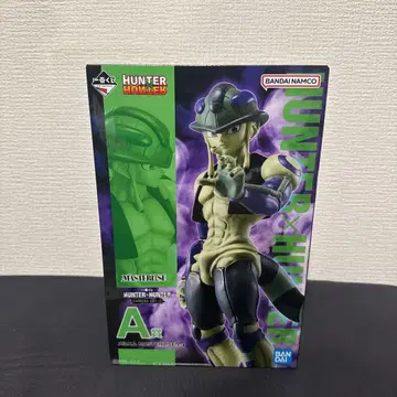 HUNTER x HUNTER 메르엠 A상 피규어