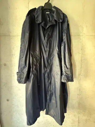 1960's USAF 밀리터리 레인코트