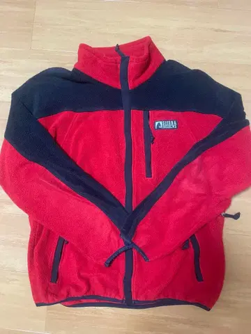 90s 시에라 디자인 플리스 자켓 made in USA