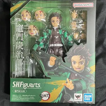 S.H.Figuarts 카마도 탄지로