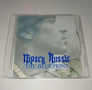 Nipsey Hussle THE BLUEPRINT HipHop