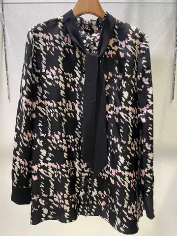 마렌담 실크 블라우스