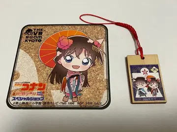 명탐정 코난: 홍의 수학여행, 쿠도 신이치와 모리 란