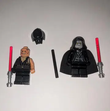 레고 스타 워즈 정품 묶음 판매