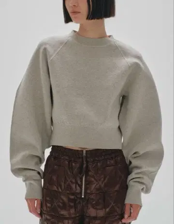 TODAYFUL Compact Raglan Knit