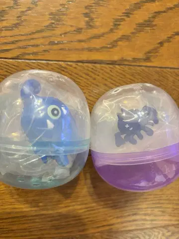 Vaundy 캡슐 토이 2개 세트