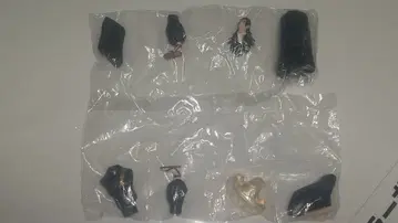 반다이 HG 주술회전03