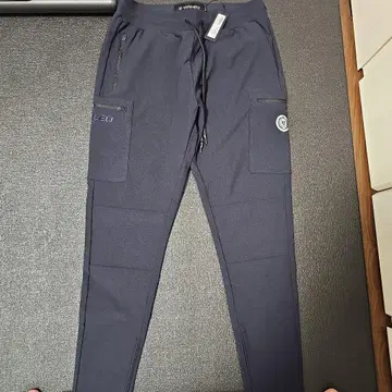 HALEO NEO STRETCH JOGGER NAVY
