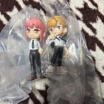 팔버스 체인소 맨 피규어 PalVerse 덴지 마키마