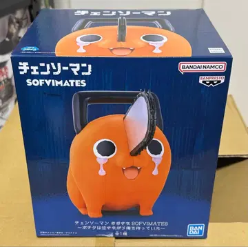 체인소 맨 포치타 SOFVIMATES 피규어