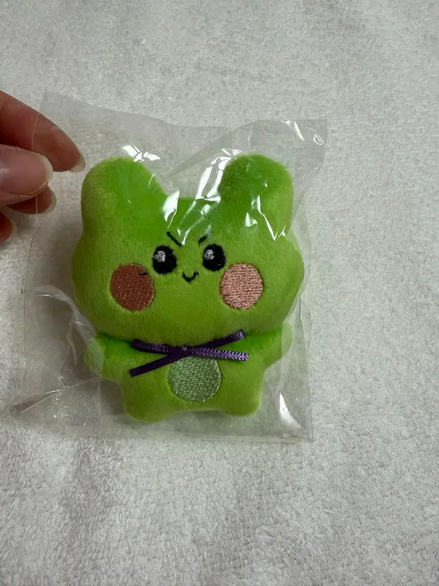 Itguri Seventeen the8 doll